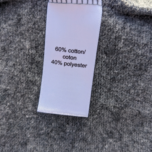 Maurices Small Gray Cardigan - Picture 12 of 13